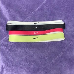 Nike headbands
